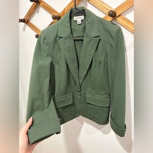 ST. JOHN SPORT BLAZER